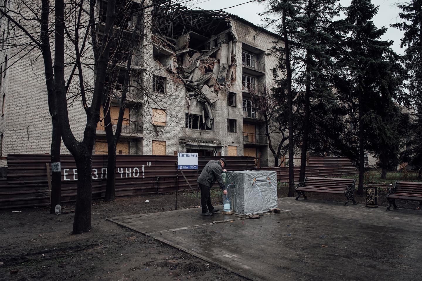The end of USAID leaves Ukraine facing uncertain consequences