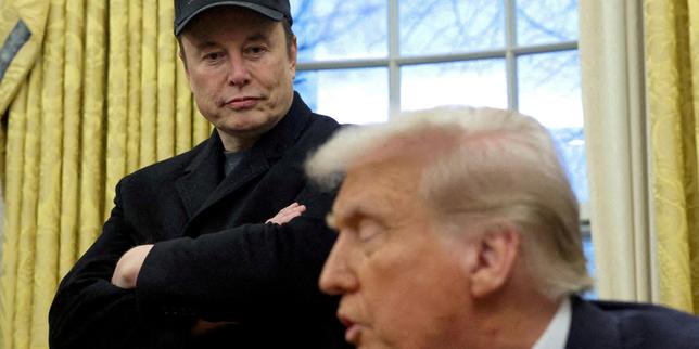 Elon Musk a beaucoup perdu (mais pas tout) en s’associant au pouvoir trumpiste