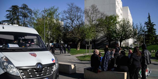 Jeune homme tué à Vaulx-en-Velin : trois personnes, dont le principal suspect, mises en examen et écrouées thumbnail