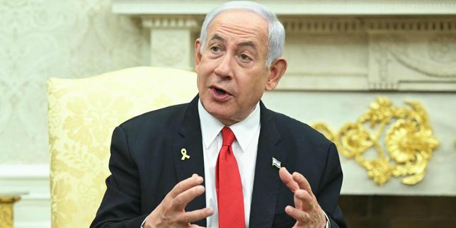En instruct, guerre à Gaza : Israël travaille à un nouvel accord pour libérer les otages, affirme Benyamin Nétanyahou thumbnail