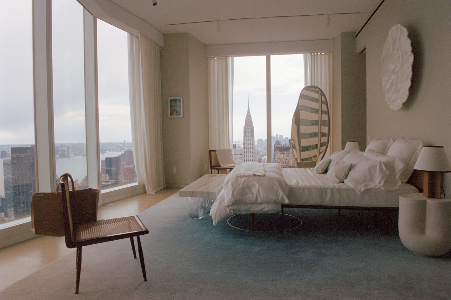 New York's love affair with French designers