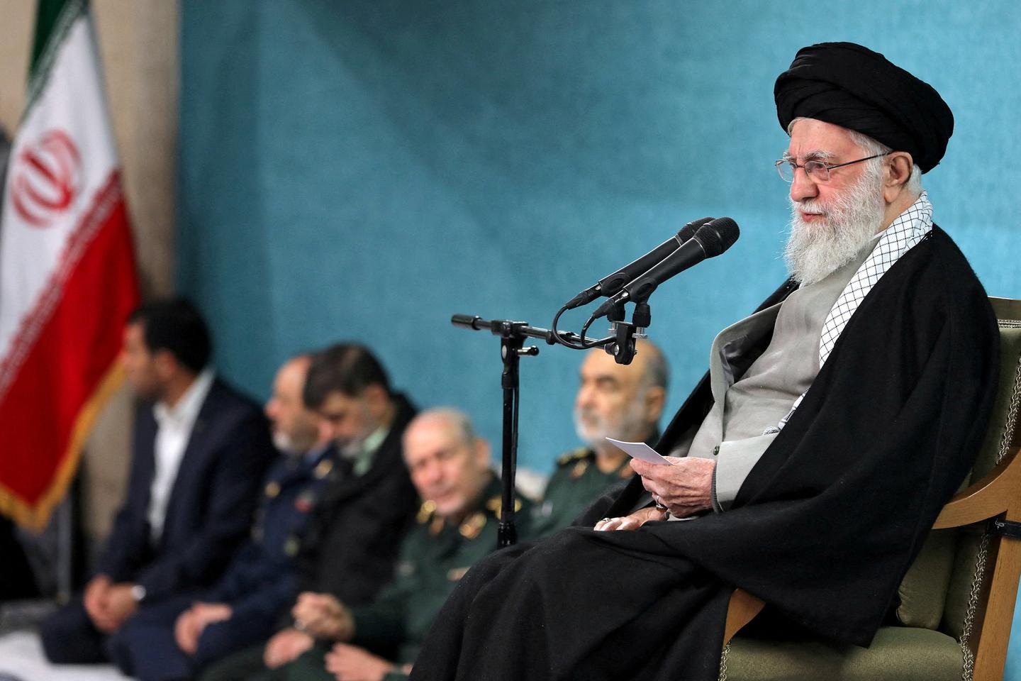 Iran open to a new nuclear deal if US shows 'goodwill'