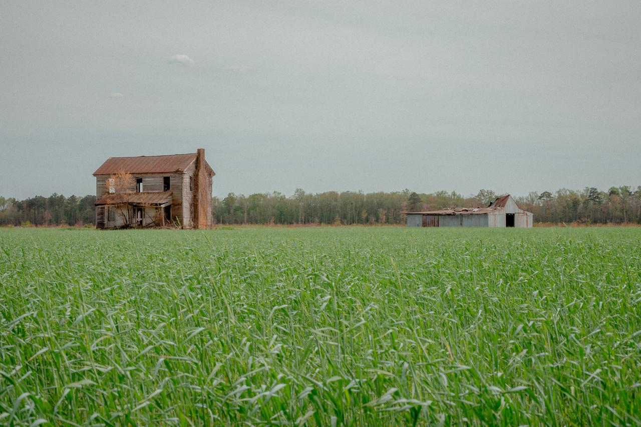Rural America is suffering an economic crisis as crop prices plunge – Fortune