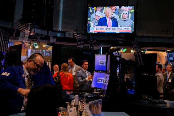 La hausse des droits de douane appliqués par les Etats-Unis, décrétée par Donald Trump, a de nombreuses conséquences sur l’économie mondiale.