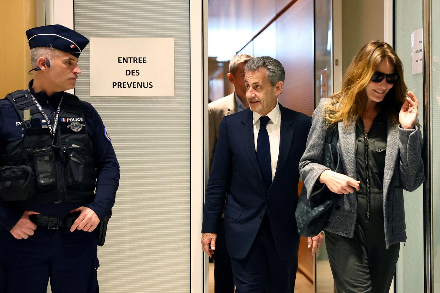 French court to rule in September in Sarkozy-Gaddafi funding trial