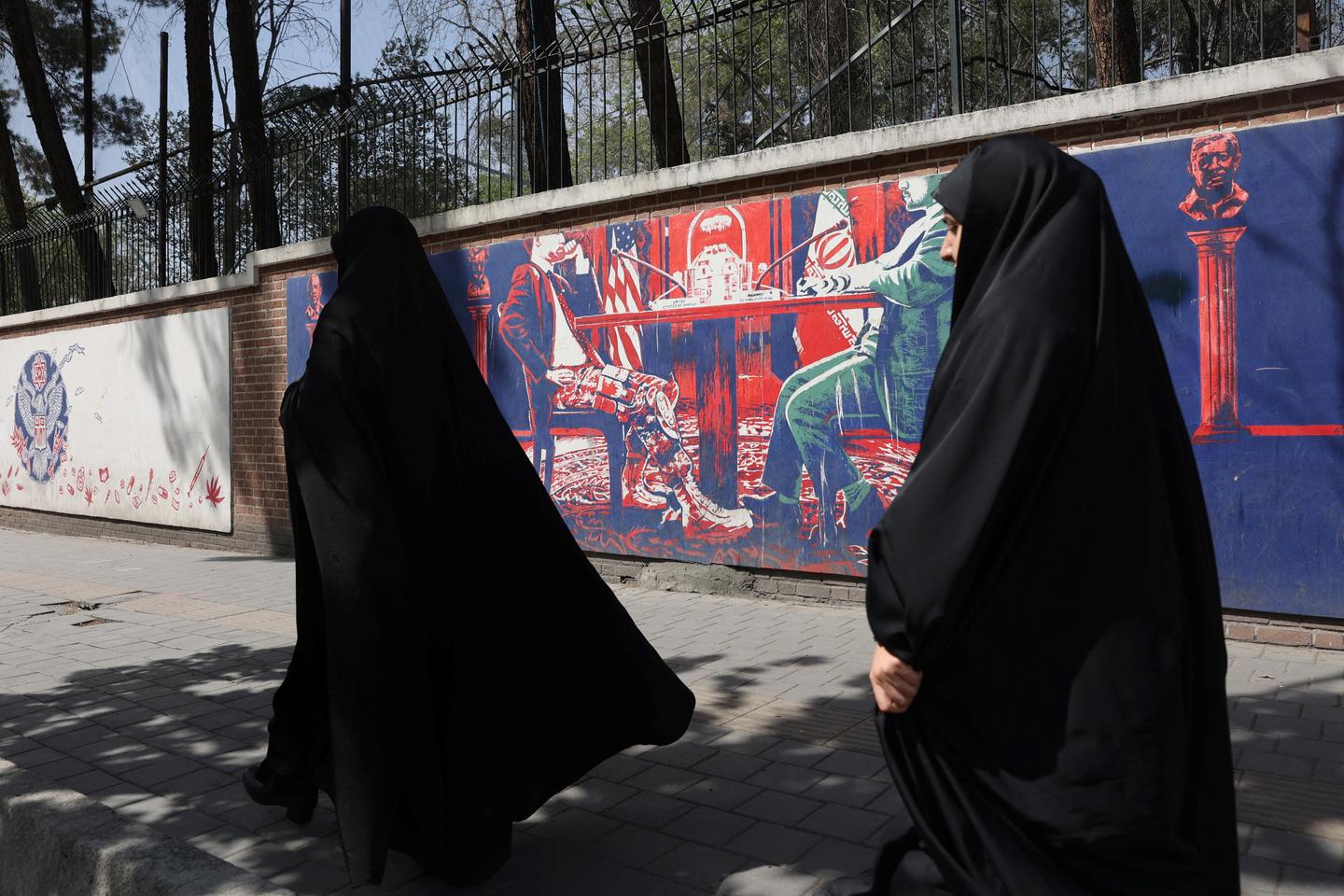 L’Iran et les Etats-Unis reprennent les discussions sur le nucléaire iranien, à Rome