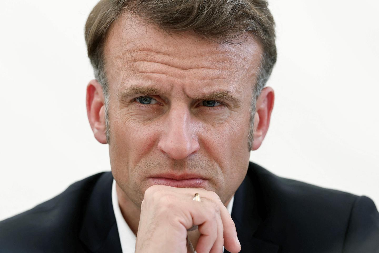 Macron announces potential recognition of Palestinian state in June