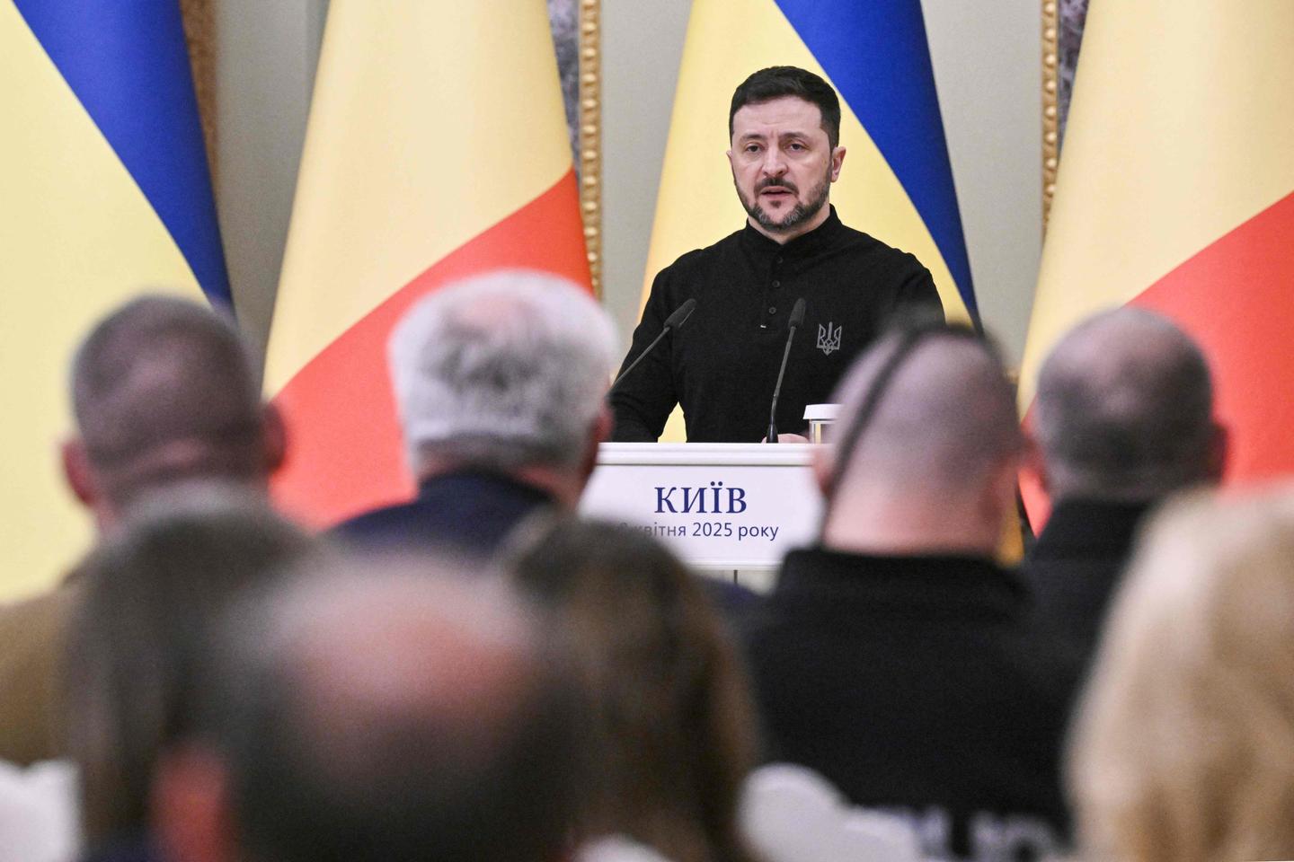 Zelensky says Beijing knows Russian army recruiting Chinese citizens
