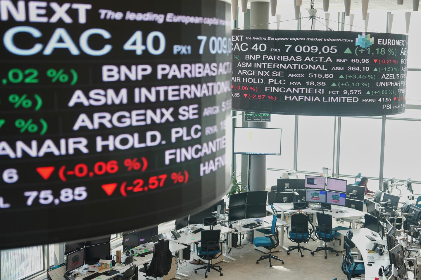 Tariffs: Amid unpredictable US policies, Europe hopes to win back investor favor