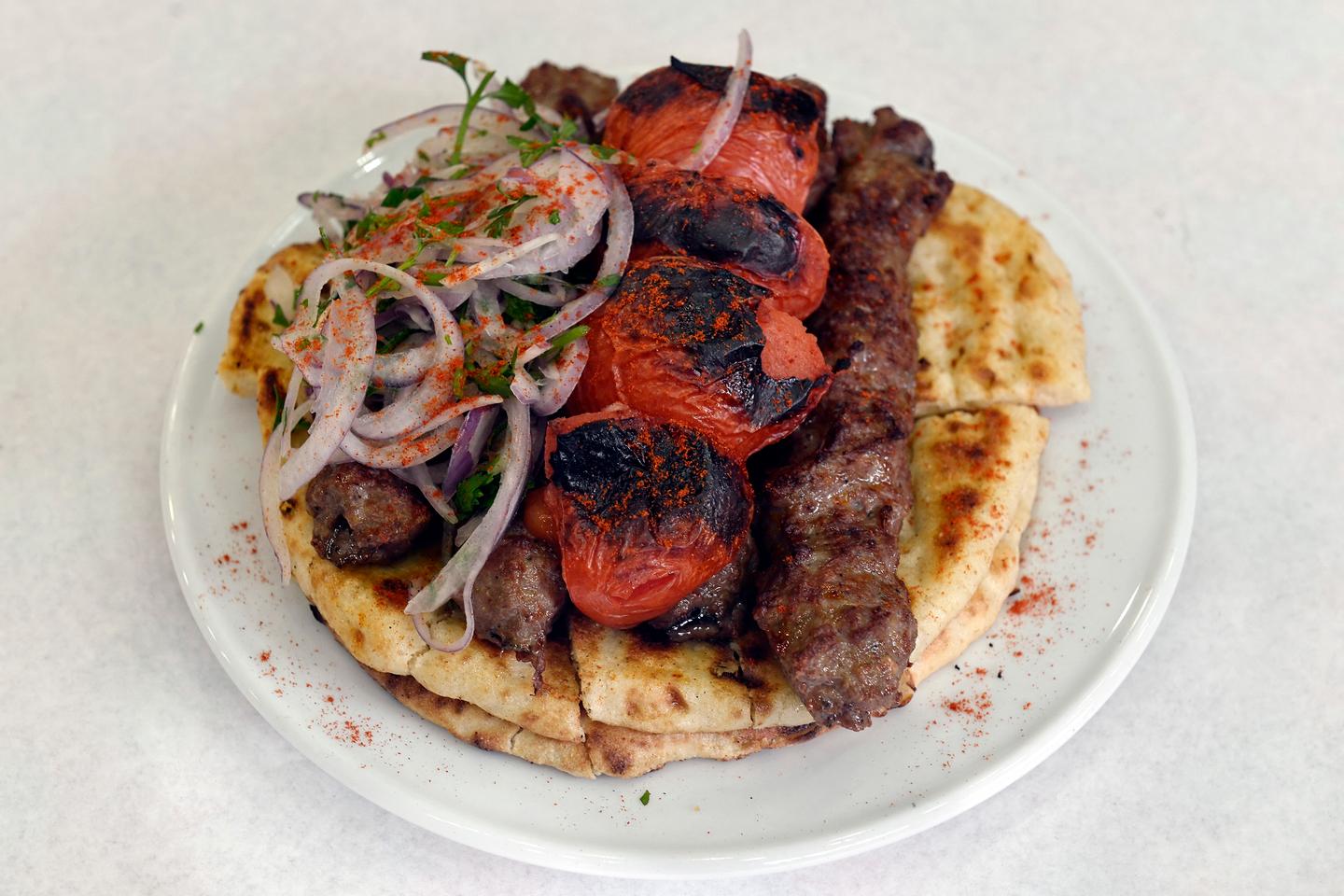 A recipe for gathering the Greek company
