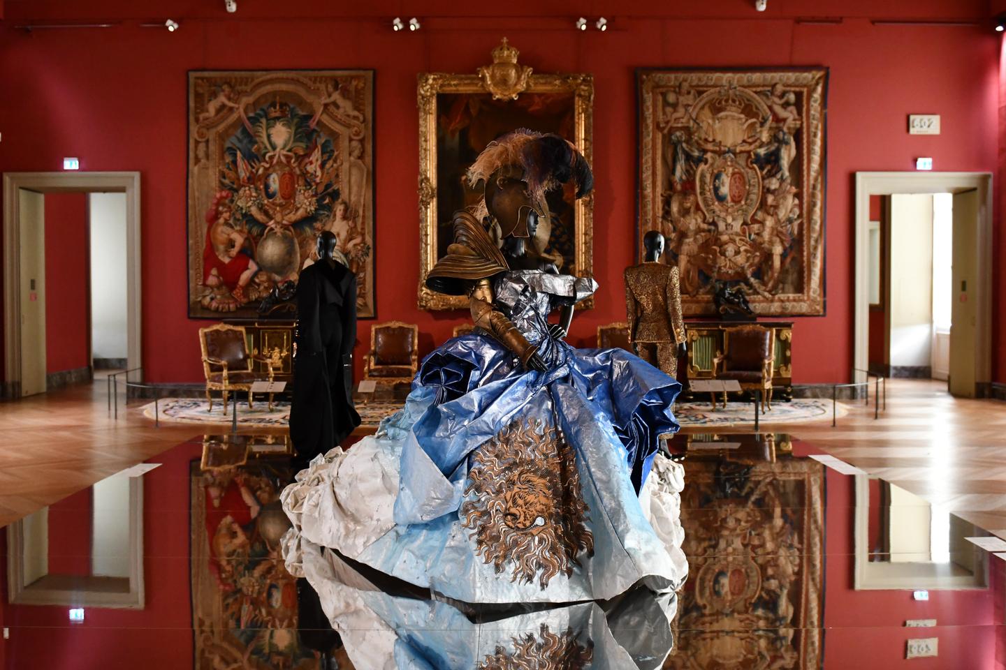 Fashion exhibitions step out of dedicated museums