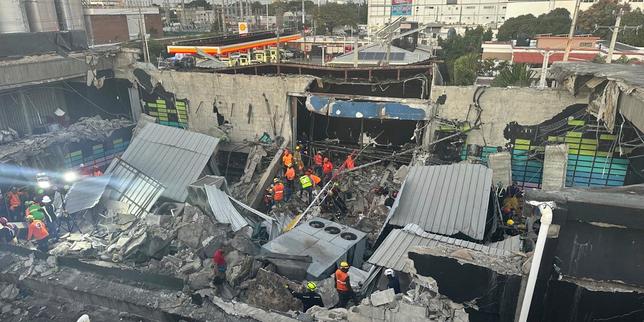 Owners of collapsed Dominican nightclub that killed 236 arrested for manslaughter