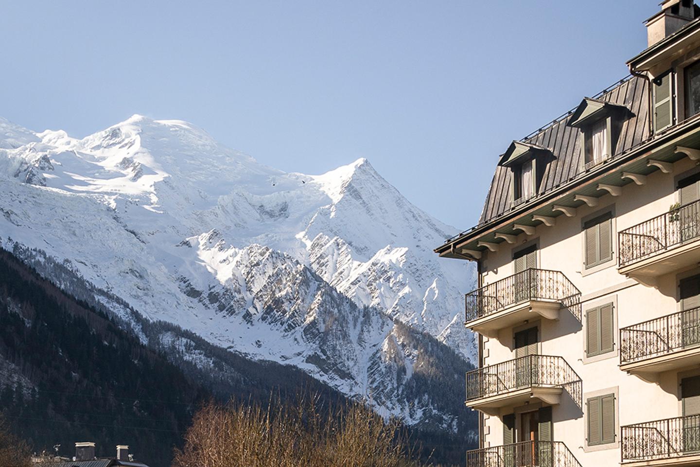 Chamonix bans construction of second homes: 'We are losing our soul as we lose residents'