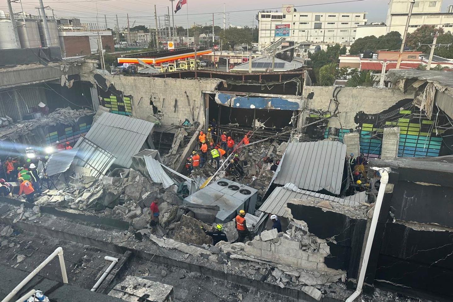 Owners of collapsed Dominican nightclub that killed 236 arrested for manslaughter