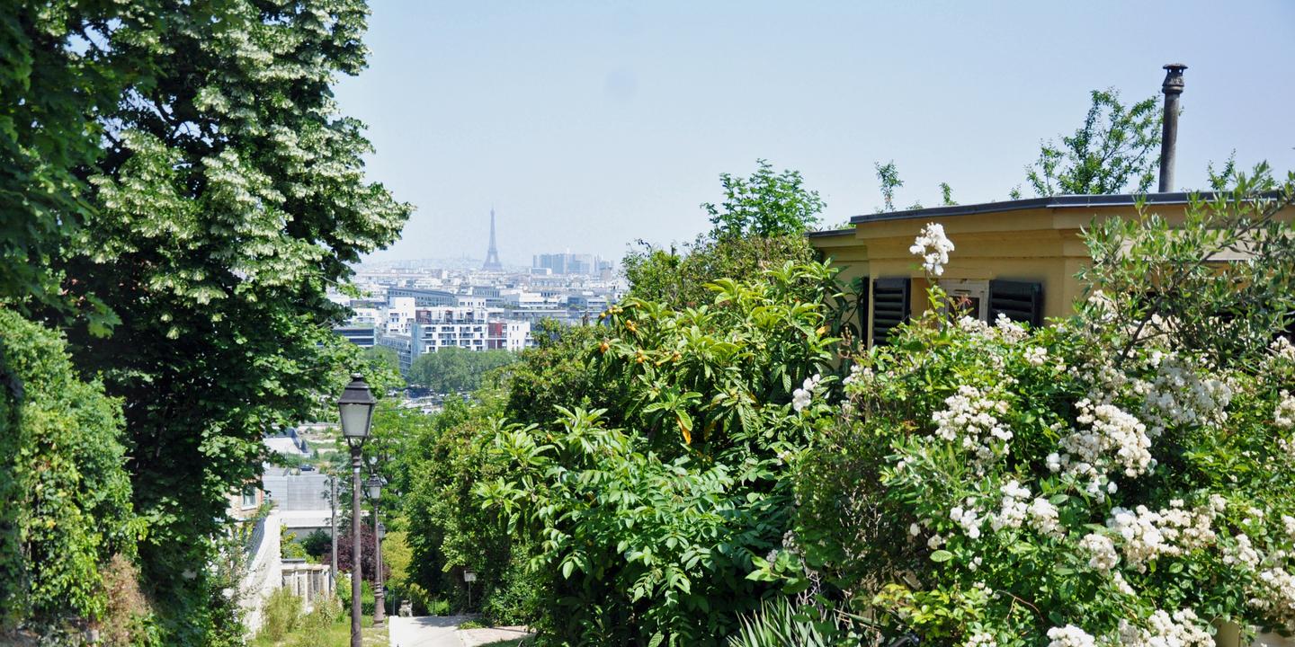 En virée à Meudon, entre jardin à la française et hangar culturel