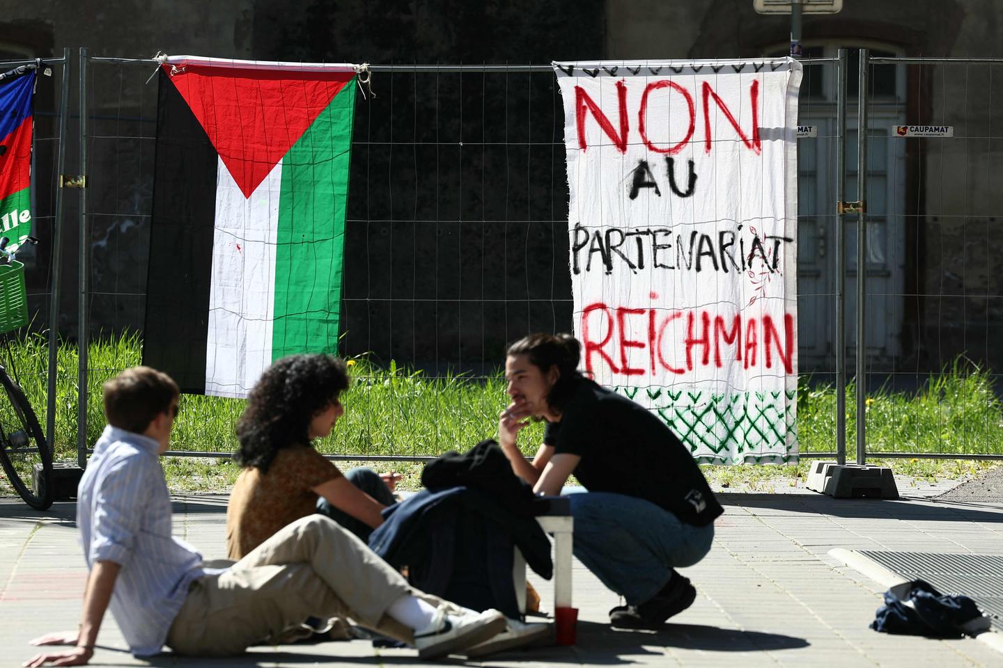 Des partenariats entre des universités françaises et israéliennes attaqués en justice