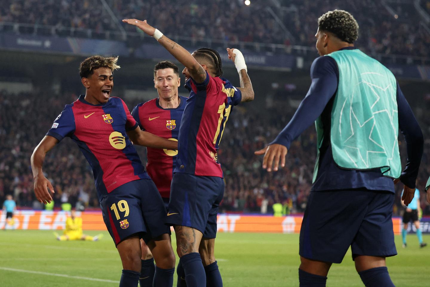 FC Barcelone-Inter Milan : la meilleure attaque de la Ligue des champions joue sa place en finale face à la meilleure défense