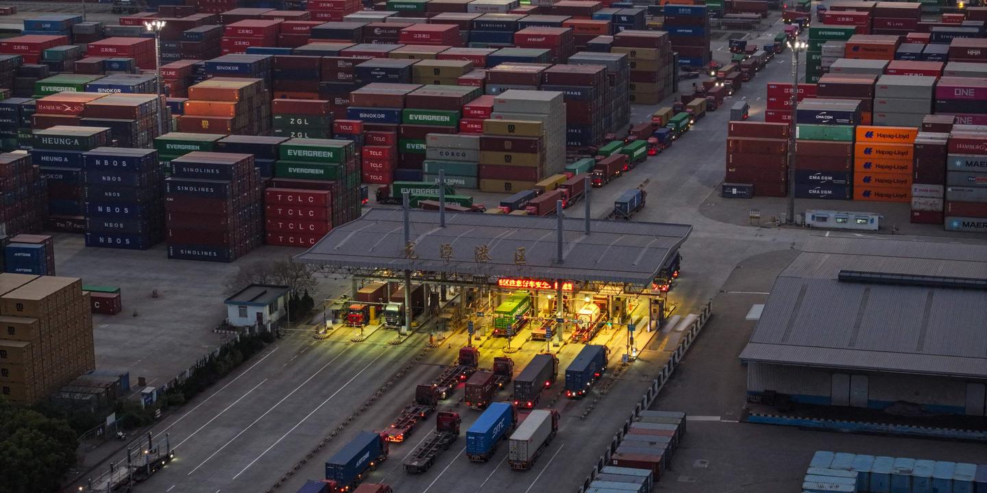 China raises its retaliatory tariff on US goods from 34% to 84%