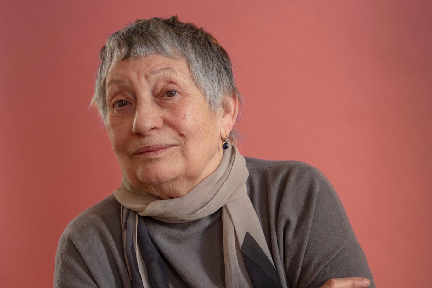 Ludmila Oulitskaïa, opposante au Kremlin exilée : « Ma vie et celle de mon mari se finiront ici, en Allemagne »