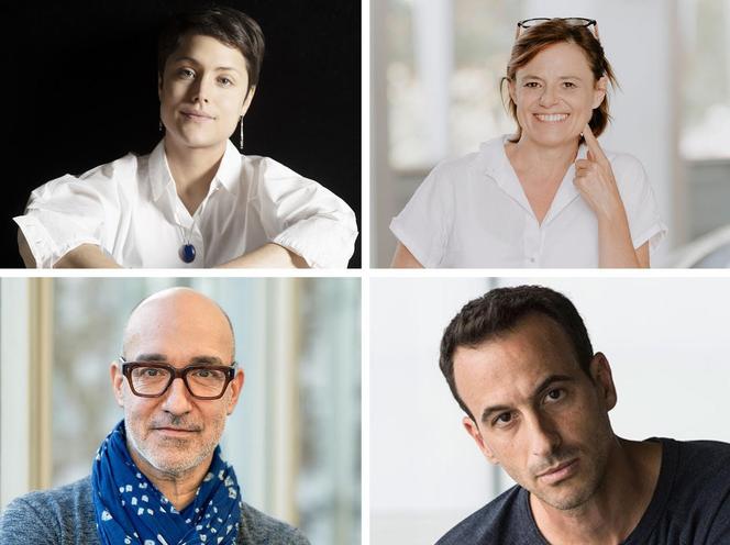 Jann Gallois, Dominique Hervieu, Pierre Martinez et Hofesh Shechter prennent la direction de L’Agora, nouvelle Cité internationale de la danse à Montpellier.