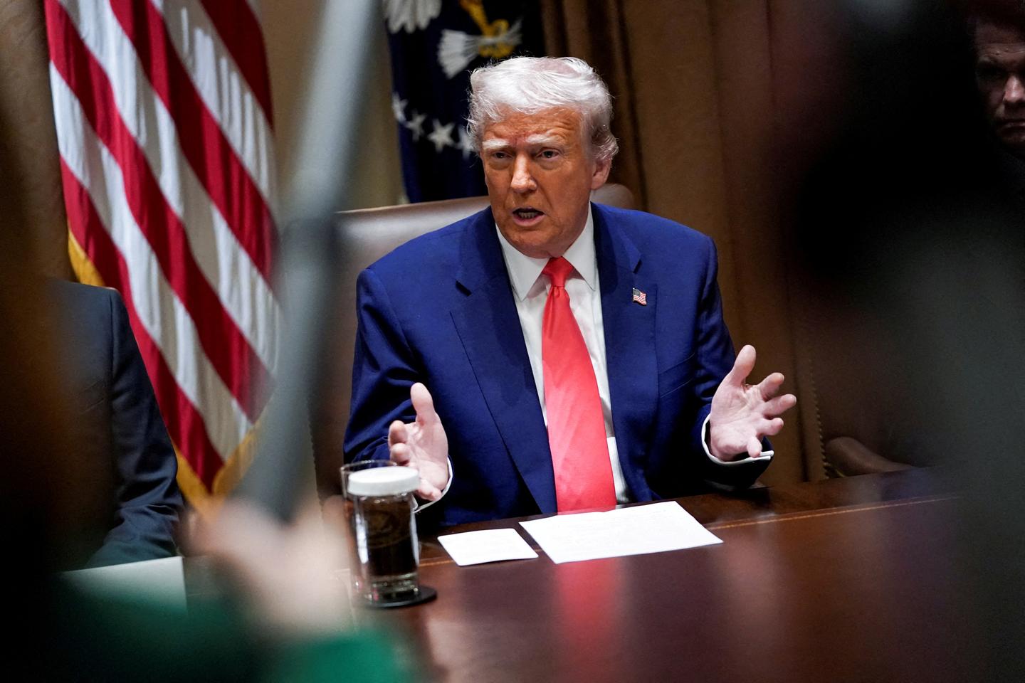 Trump's global tariff battle and further negotiations