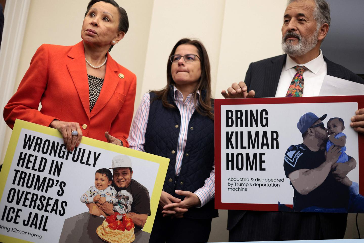 US Supreme Court: Trump administration must facilitate return of man wrongly deported to El Salvador prison