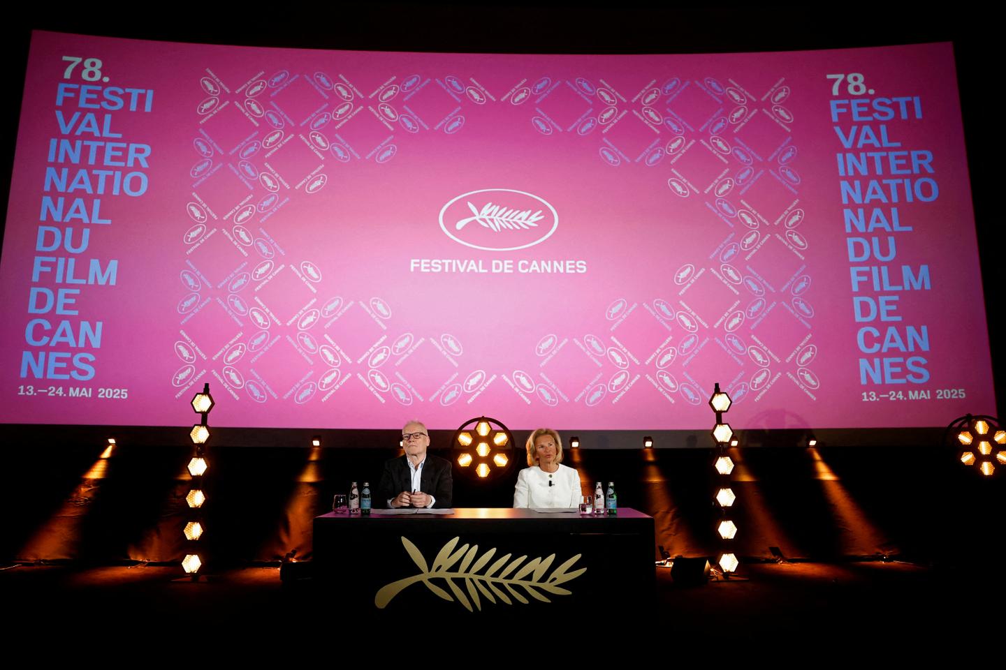 Cannes Film Festival: Wes Anderson, Jafar Panahi and Dardenne brothers announced