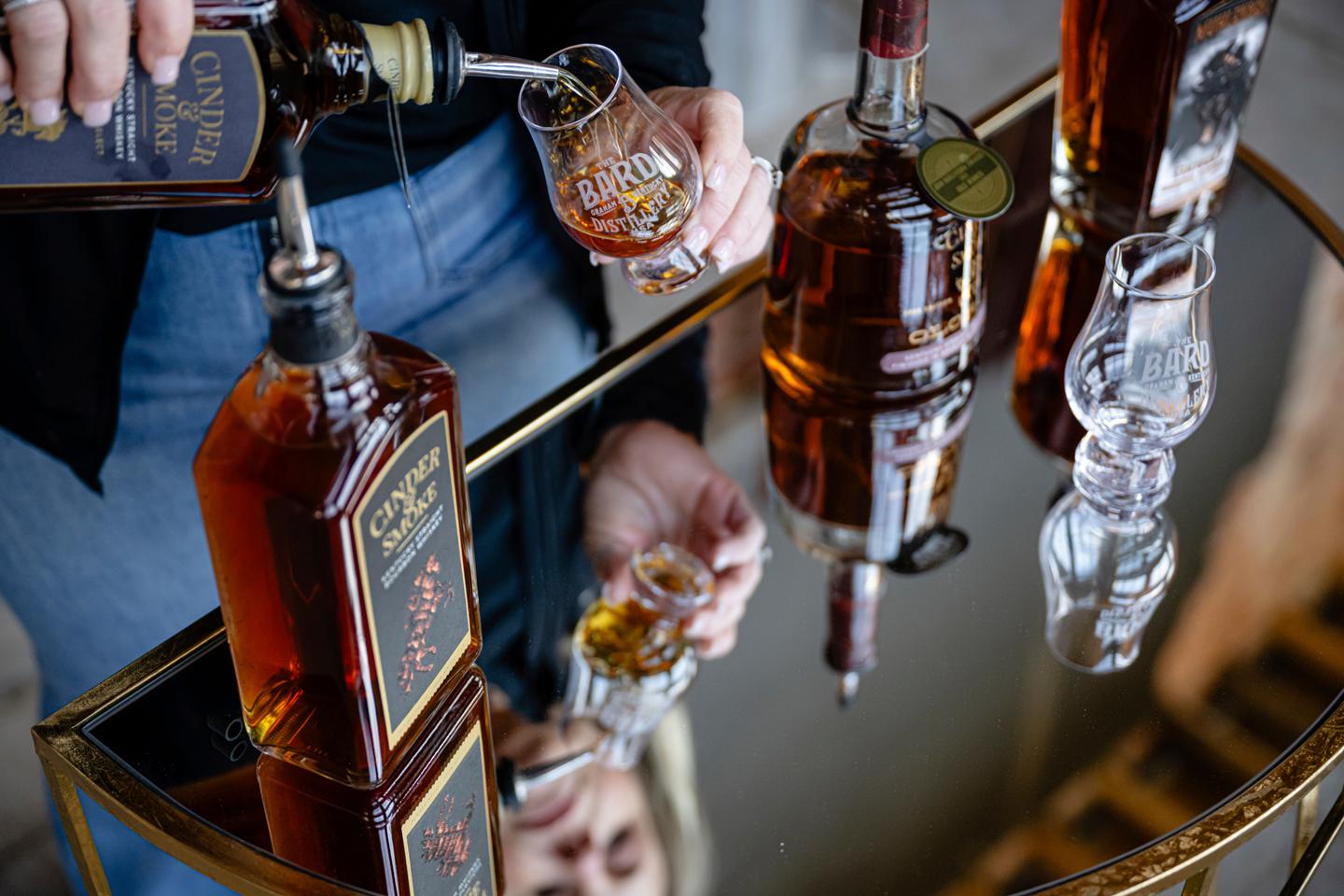 Trump eases tariff pressure on the wine and spirits industry