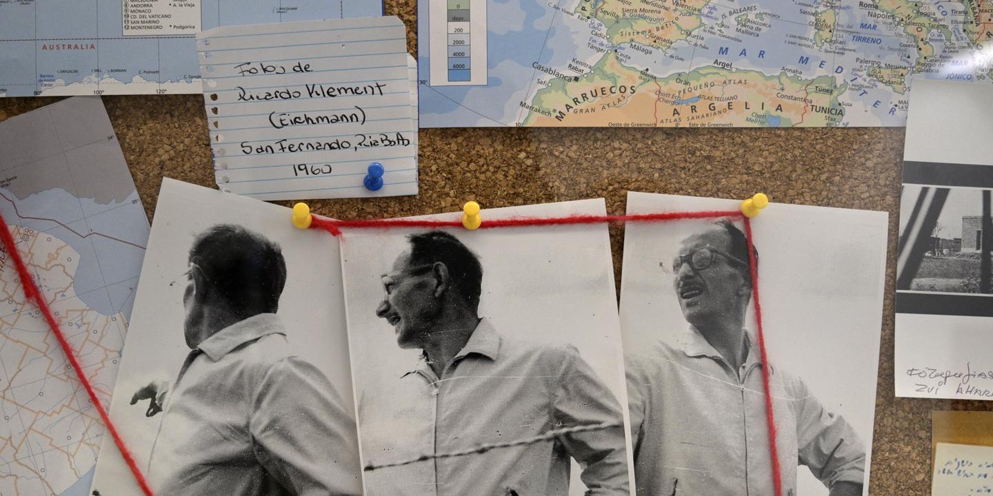 Argentina Continues Investigating Its Painful Past As A Refuge For Nazis Argentina Continues Investigating Its Painful Past As A Refuge For Nazis