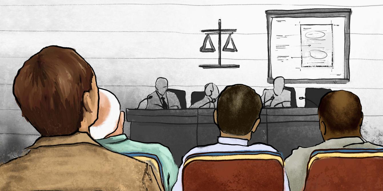 Le meurtrier d’un octogénaire juif condamné à dix-huit ans de prison, le mobile antisémite écarté par la cour Kép