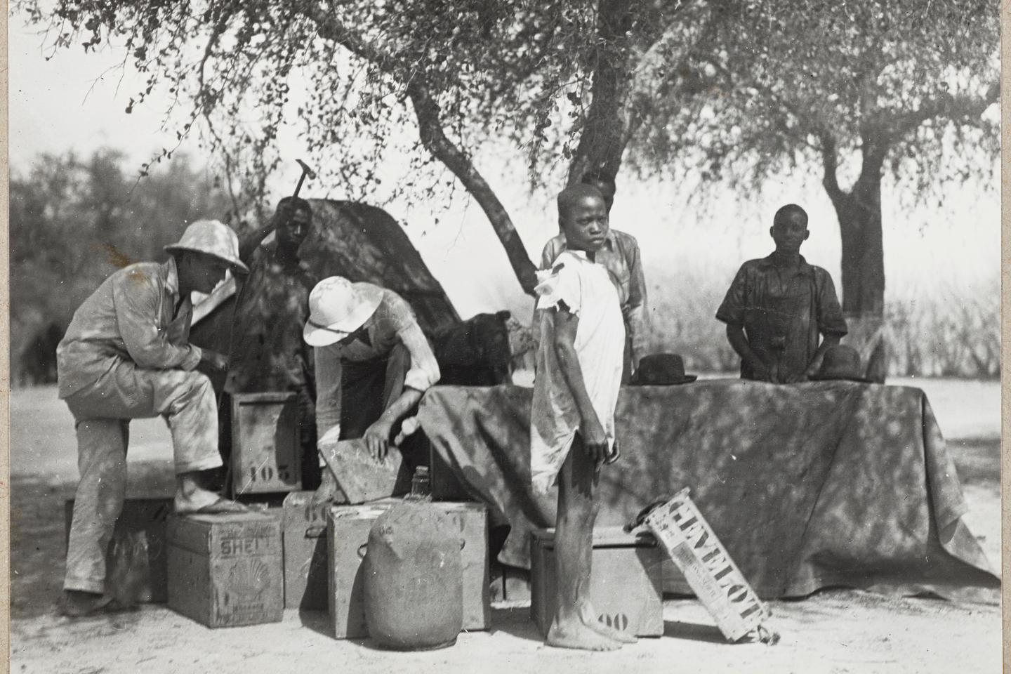 Quai Branly exposes its counter-investigation on the Dakar-Djibouti mission and its looting of objects under the guise of science