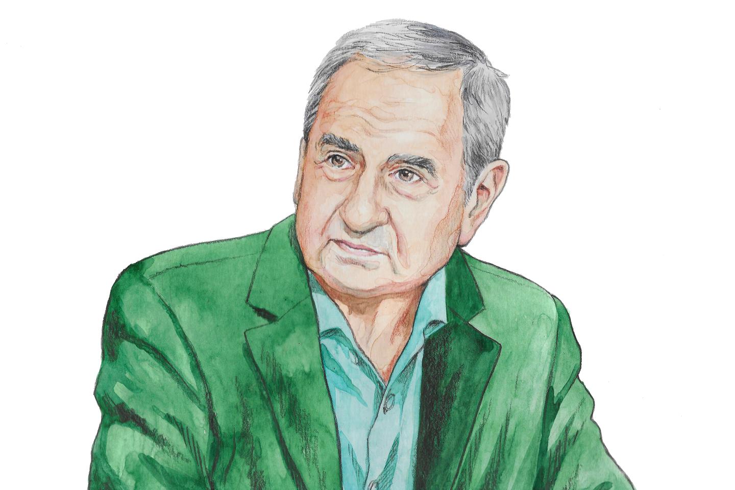 Regarder la vidéo Pierre Rosanvallon, historien : « Les juges incarnent autant que les élus le principe démocratique de la souveraineté du peuple »