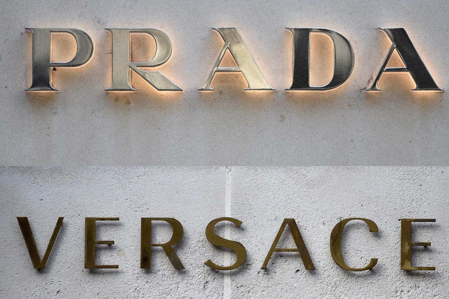 Prada acquires rival Versace in €1.25 billion deal