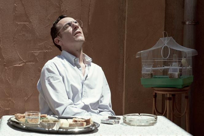 Matteo Messina Denaro (Elio Germano), dans « Lettres siciliennes », de Fabio Grassadonia et Antonio Piazza.