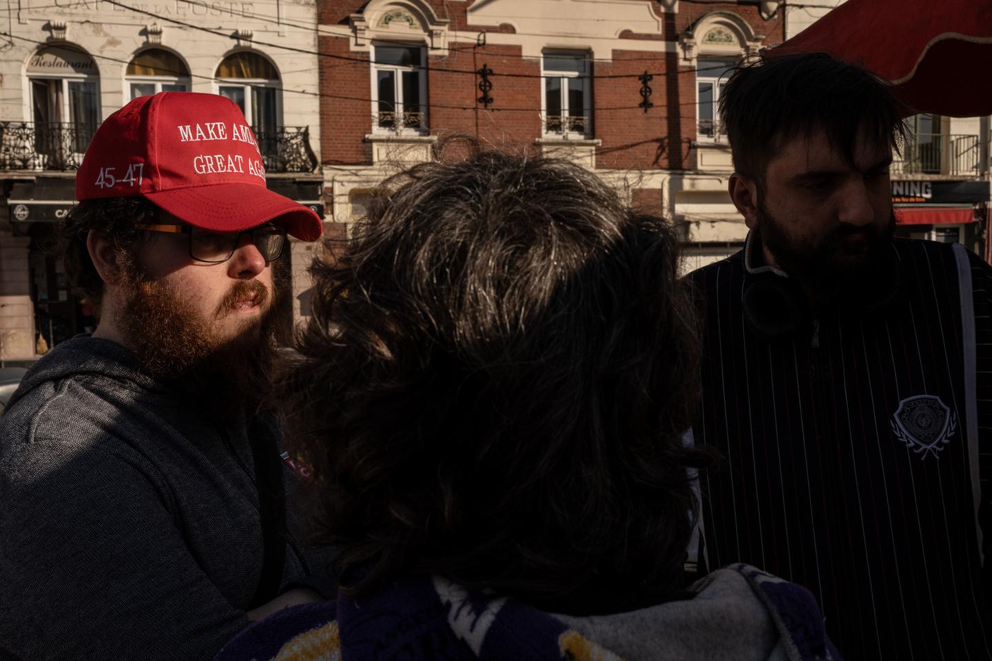 The French far right has a Donald Trump problem
