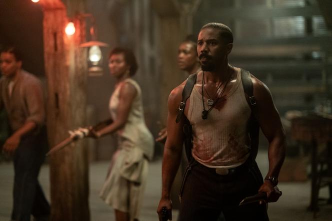 Smoke et Stack (Michael B. Jordan) dans « Sinners », de Ryan Coogler.