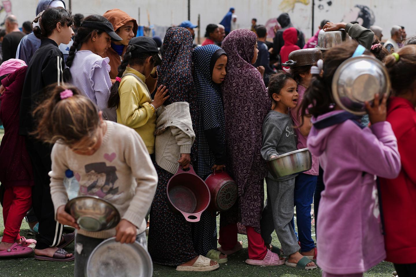 'Tekiya' kitchens in Gaza: The last bulwark against famine nears collapse