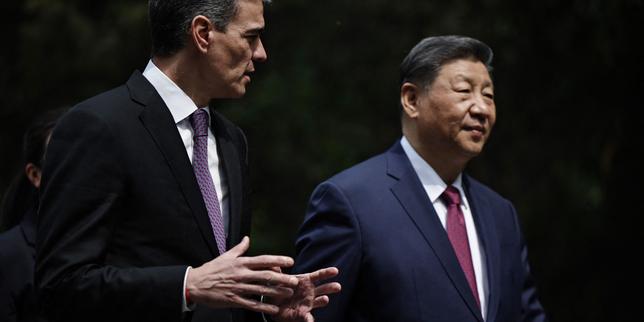 Face aux Etats-Unis, l’Europe n’envisage pas un front commun avec la Chine thumbnail