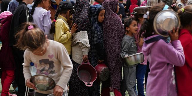 'Tekiya' kitchens in Gaza: The last defense against famine nears collapse