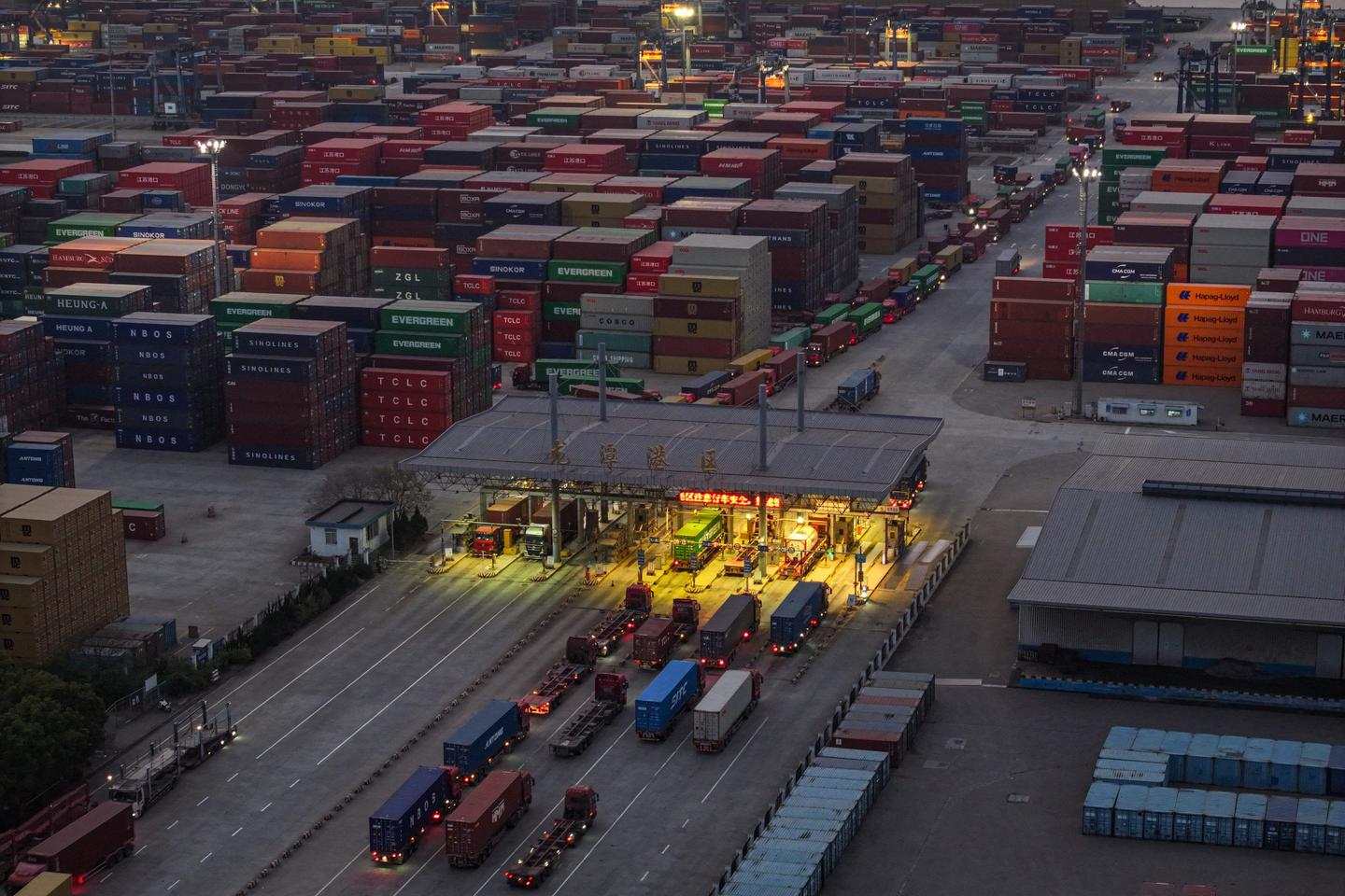 A war of nerves sets in between the US and China, with trade already hit