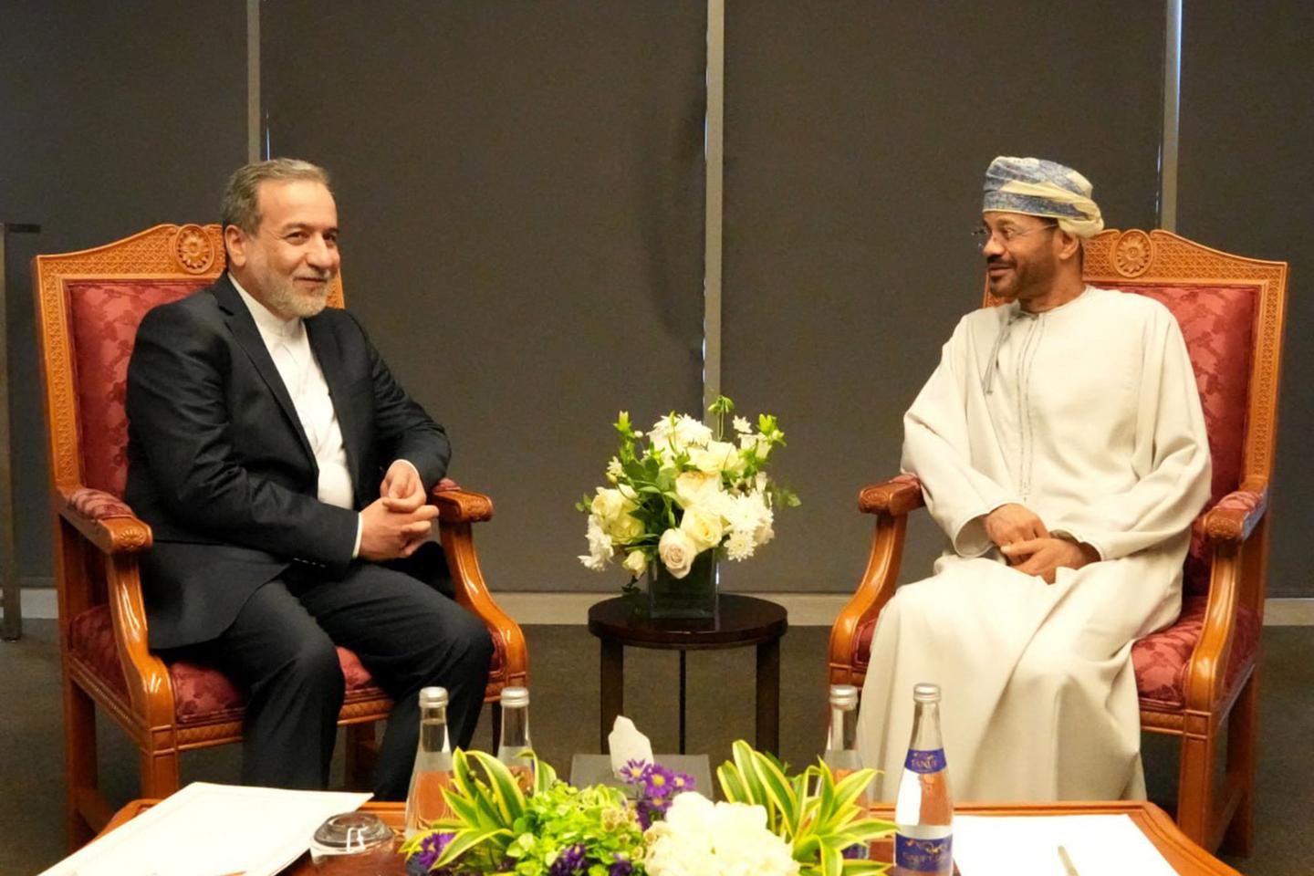 US-Iran nuclear talks in Oman 'constructive,' says Iranian ministry