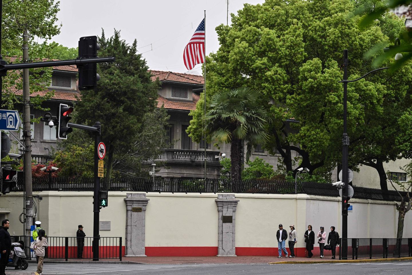 US plans 50% cut to State Department budget, slashing embassies and global programs