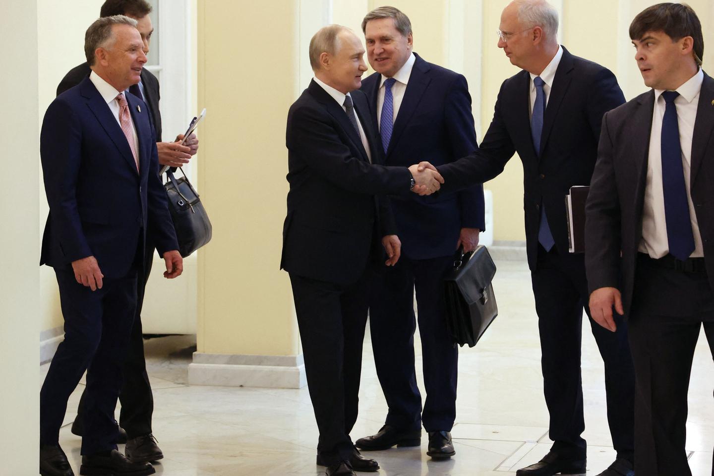 Trump yet to make progress on Ukraine
