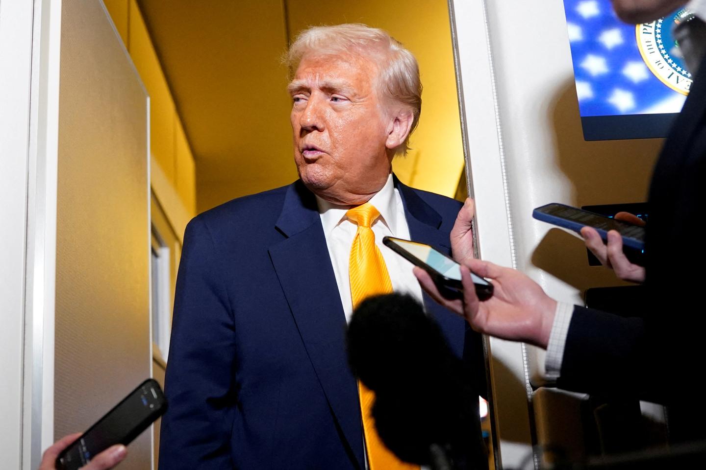 Trump warns that no country will be 'off the hook' on tariffs, despite his 90-day pause on some levies