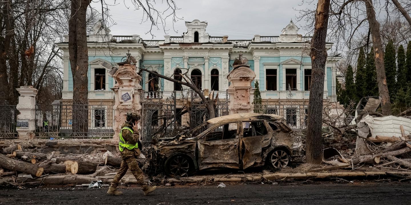 En direct, guerre en Ukraine : Volodymyr Zelensky exhorte le monde à agir après la frappe sur Soumy