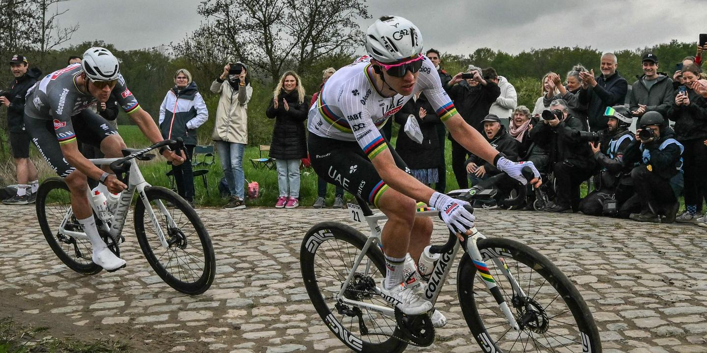 EN DIRECT, Paris-Roubaix : suivez la 123ᵉ édition masculine de « l’enfer du Nord »