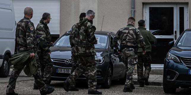 Joggeuse retrouvée morte dans la Vienne : un homme en garde à vue