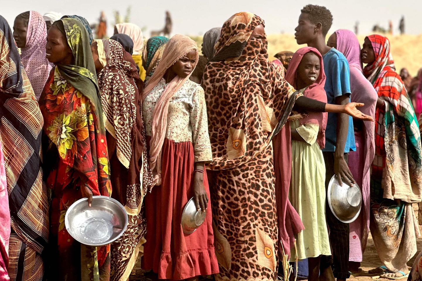 Sudan, ravaged by two years of civil war, sees conflict spread further
