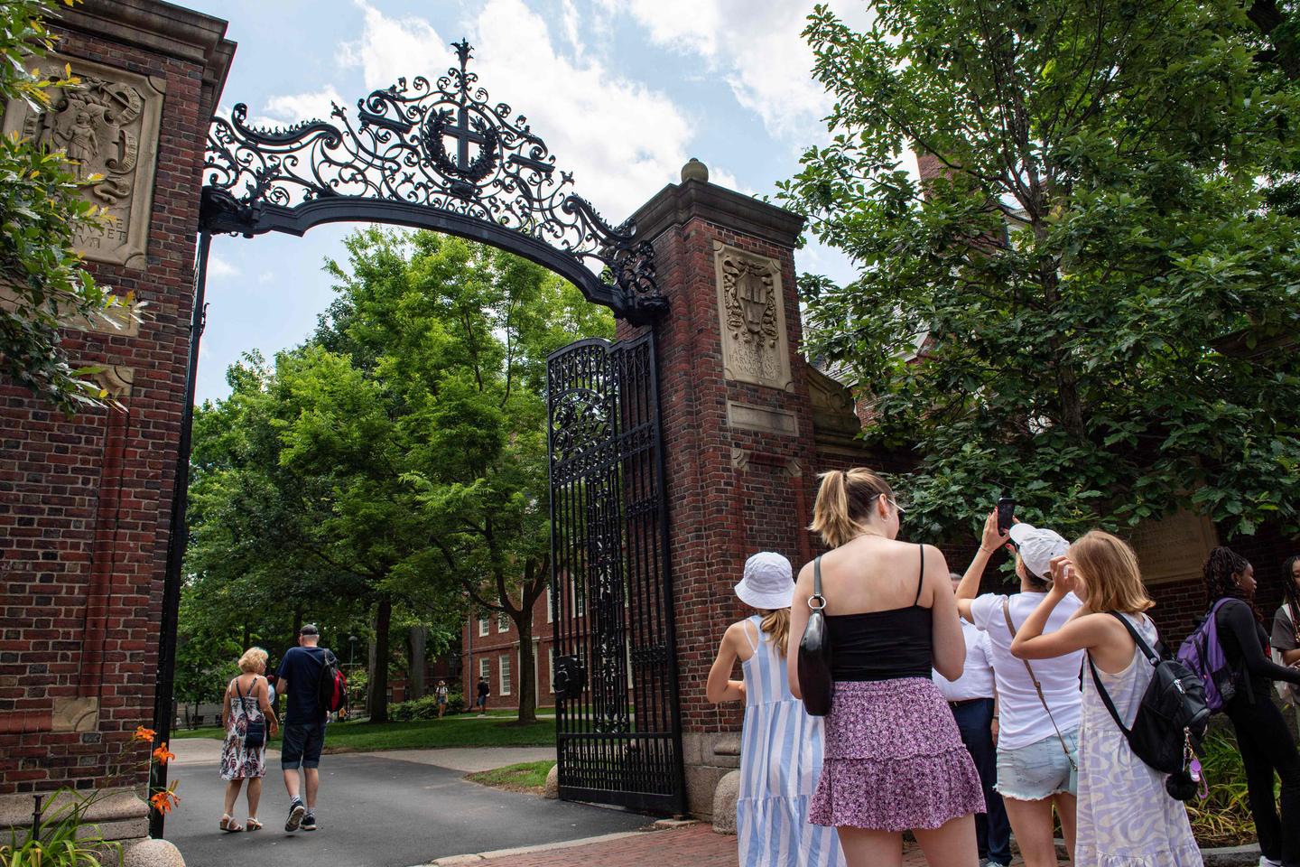 Trump administration freezes $2.2 billion funding for Harvard after university rejects demands