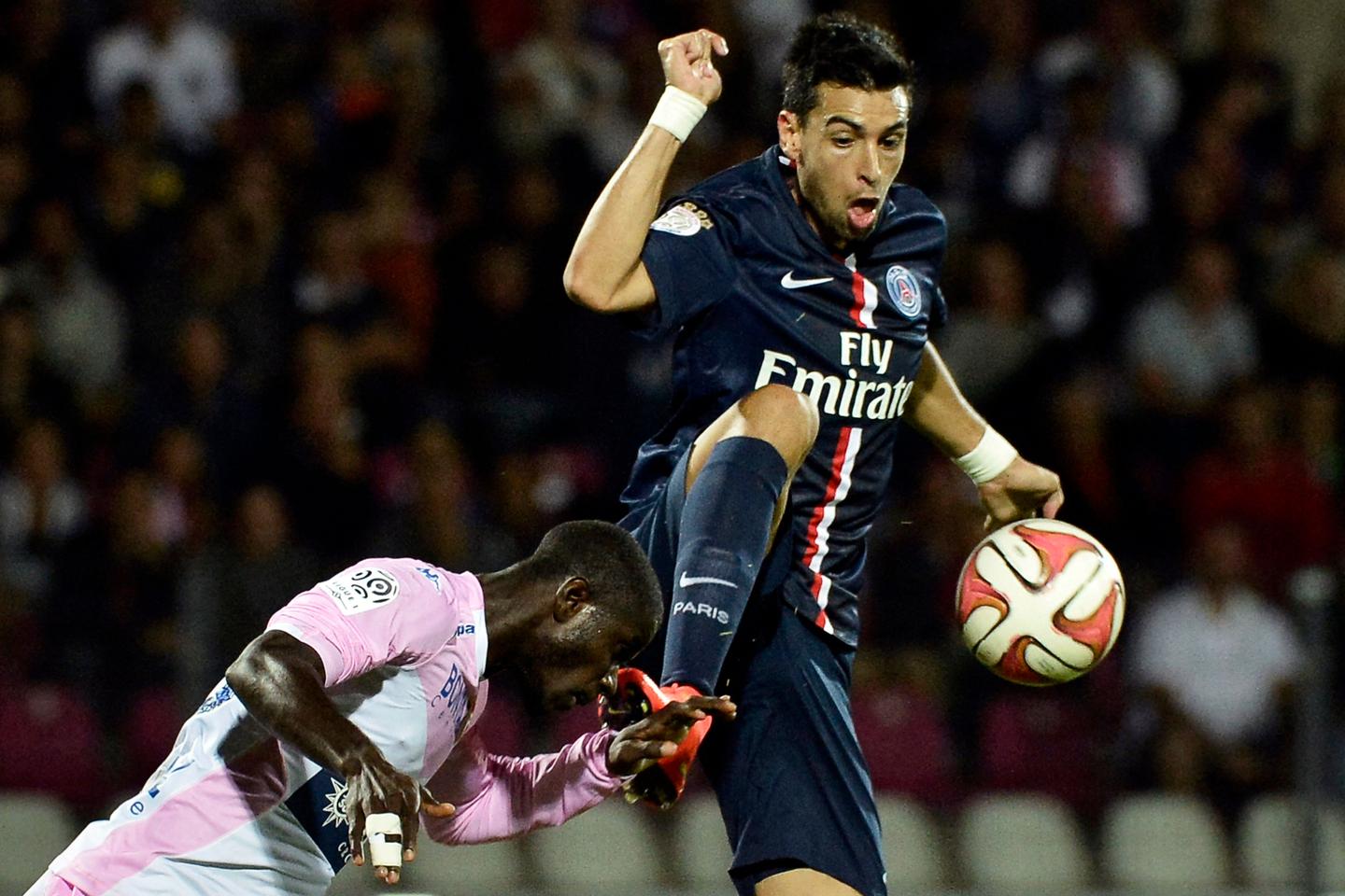 PSG survive Aston Villa fightback to reach Champions League semi-finals